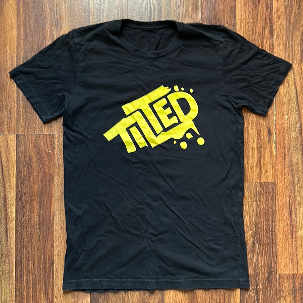 2018 Fortnite Pro AM Tournament “TILTED” T-Shirt